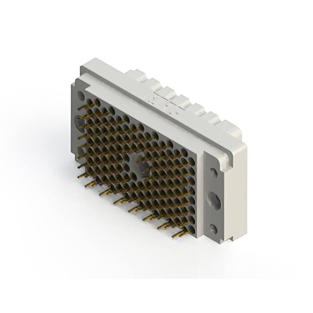 516-120-520-400 EDAC Inc.  Backplane Connector Housings